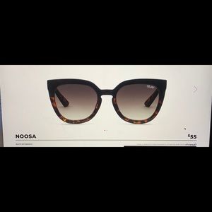 Quay sunglasses